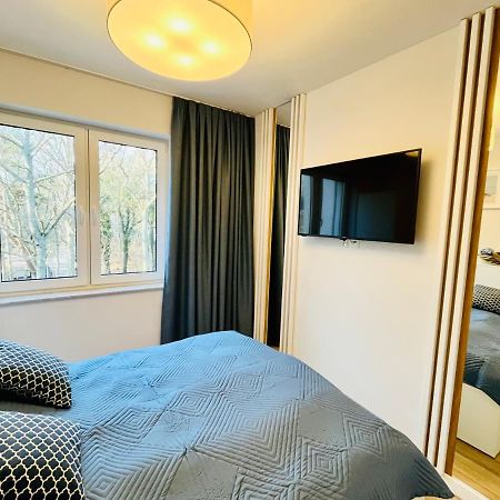 Baltic View Apartament - Dwie Sosny Ustronie Morskie Kültér fotó