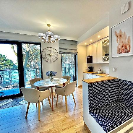 Baltic View Apartament - Dwie Sosny Ustronie Morskie Kültér fotó