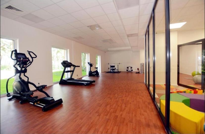 Baltic View Apartament - Dwie Sosny Ustronie Morskie Kültér fotó