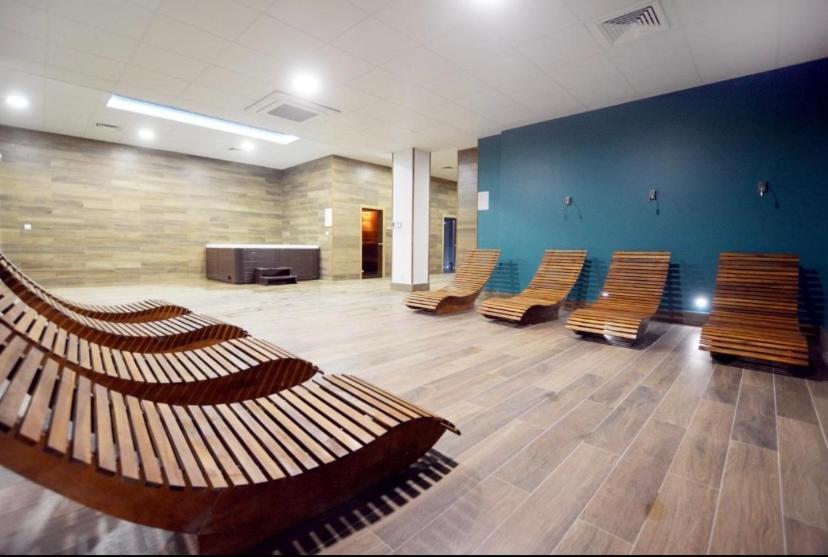 Baltic View Apartament - Dwie Sosny Ustronie Morskie Kültér fotó