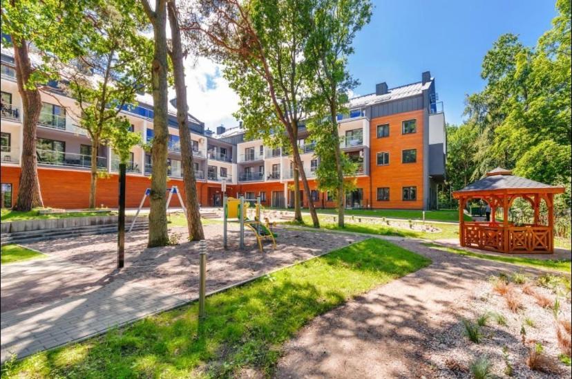 Baltic View Apartament - Dwie Sosny Ustronie Morskie Kültér fotó