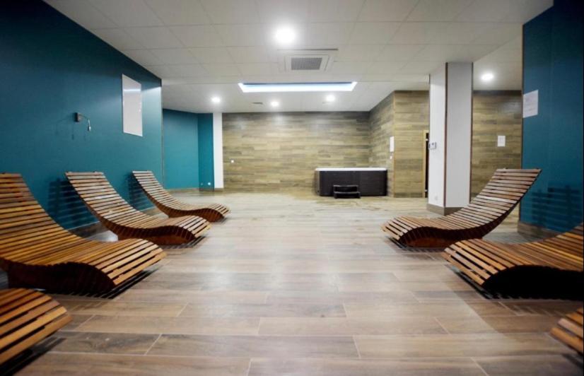 Baltic View Apartament - Dwie Sosny Ustronie Morskie Kültér fotó