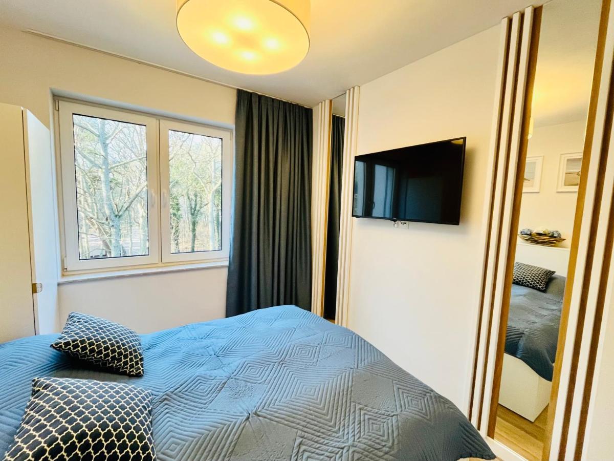 Baltic View Apartament - Dwie Sosny Ustronie Morskie Kültér fotó