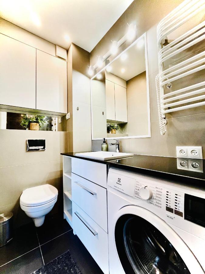 Baltic View Apartament - Dwie Sosny Ustronie Morskie Kültér fotó