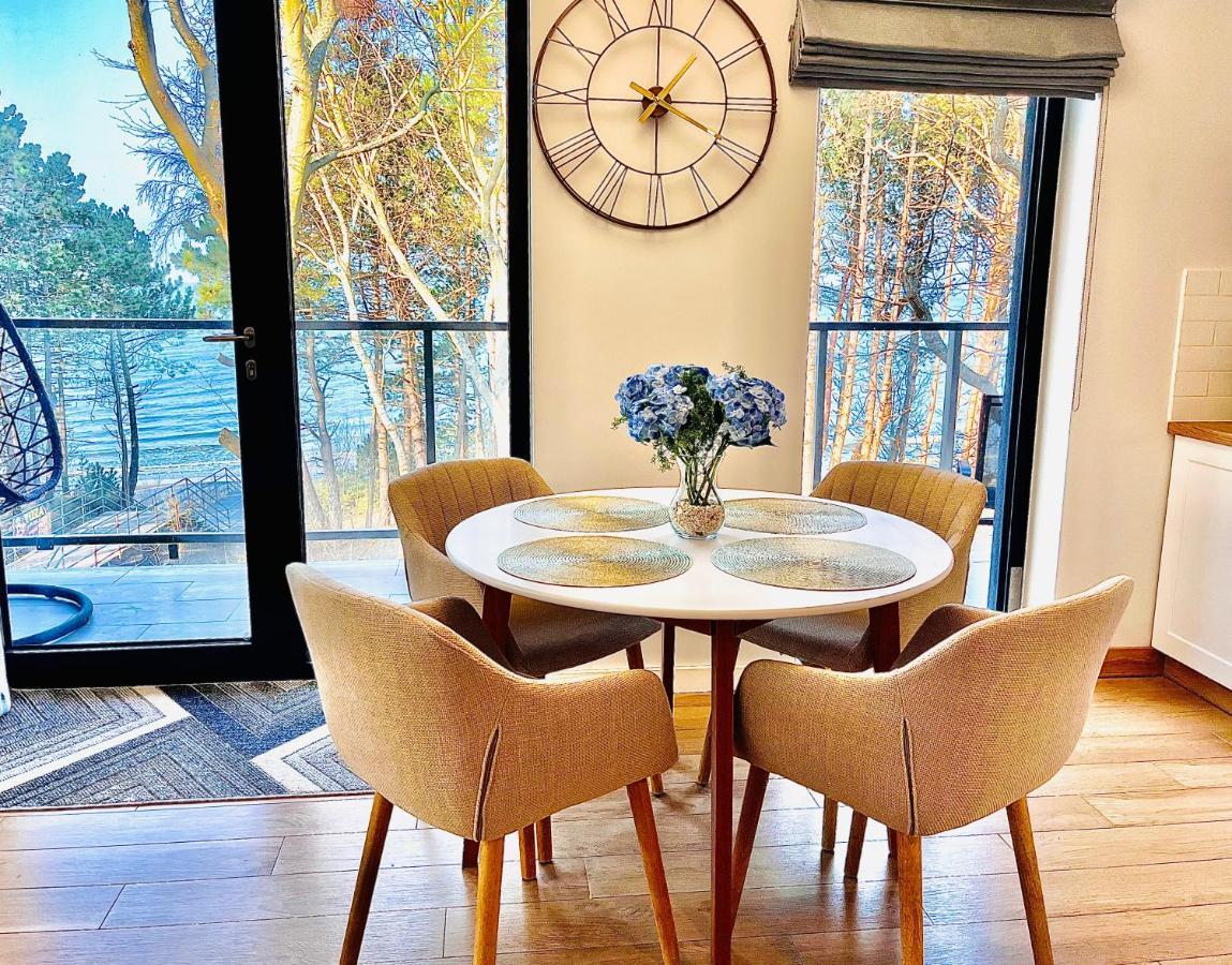 Baltic View Apartament - Dwie Sosny Ustronie Morskie Kültér fotó