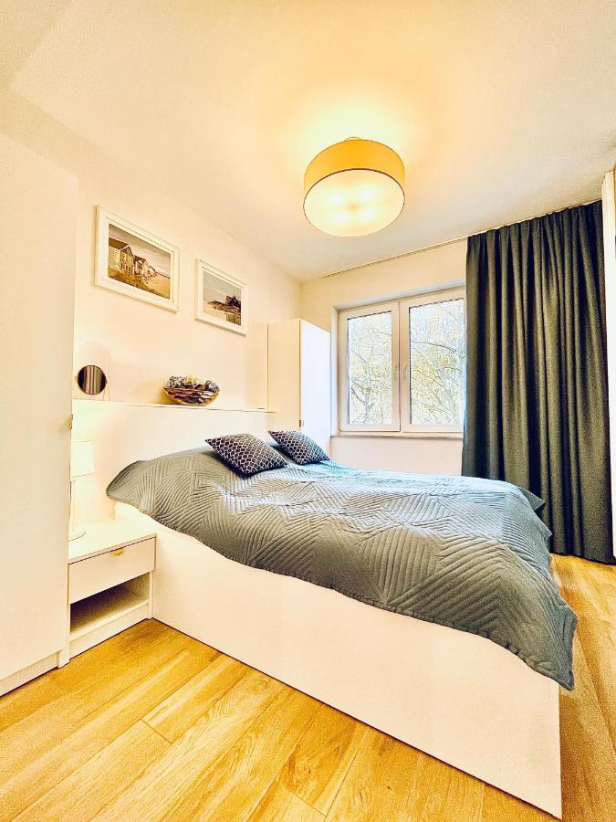 Baltic View Apartament - Dwie Sosny Ustronie Morskie Kültér fotó
