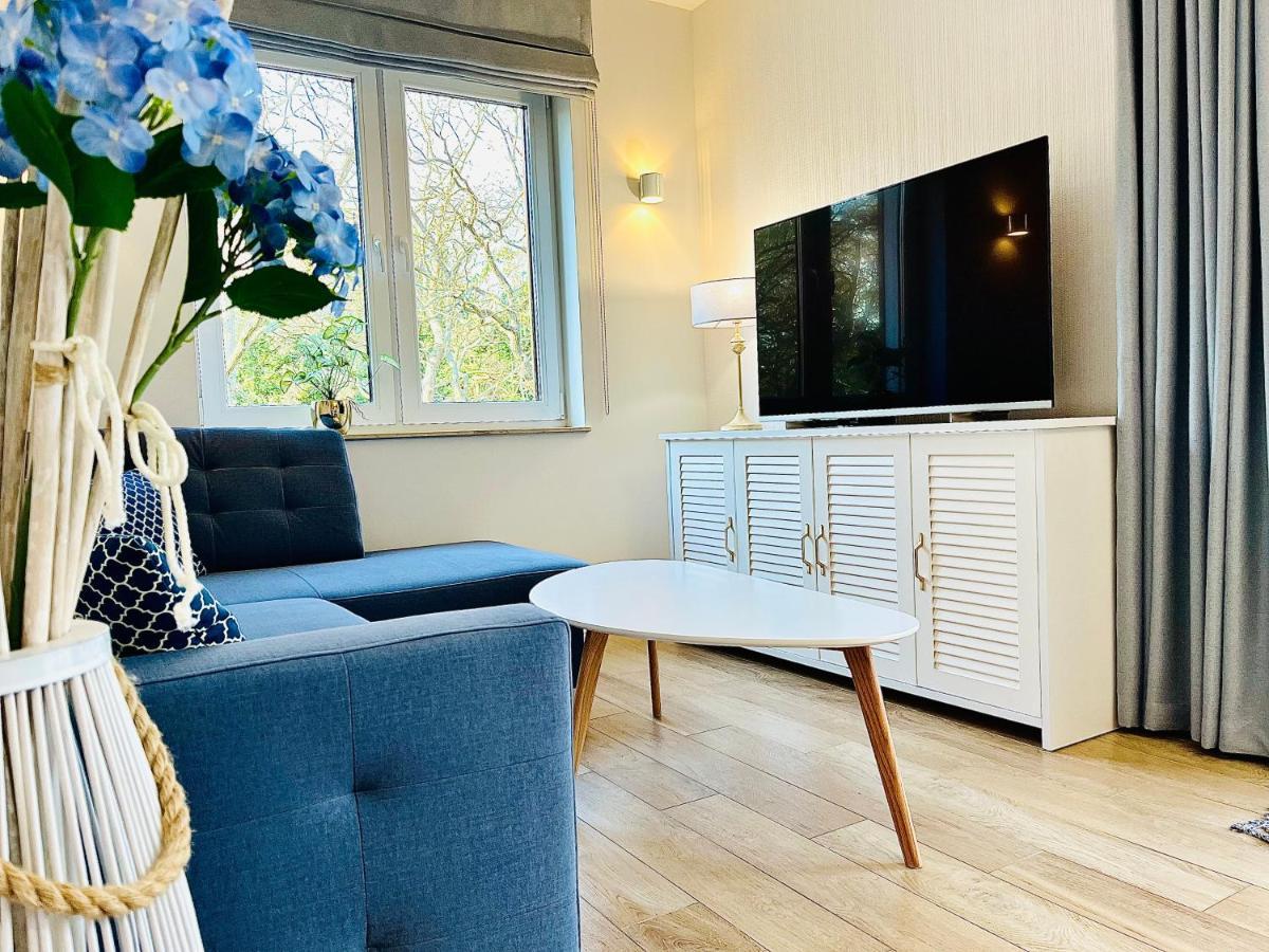 Baltic View Apartament - Dwie Sosny Ustronie Morskie Kültér fotó